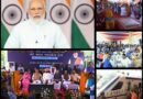 प्रधानमंत्री ने हरी झंडी दिखाकर देहरादून-दिल्ली वंदे भारत एक्सप्रेस का किया शुभारंभ