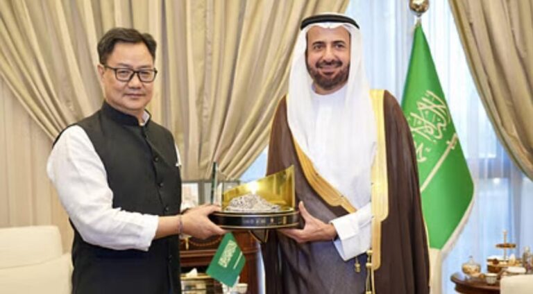 हज के लिए भारत-सऊदी अरब के बीच द्विपक्षीय समझौता